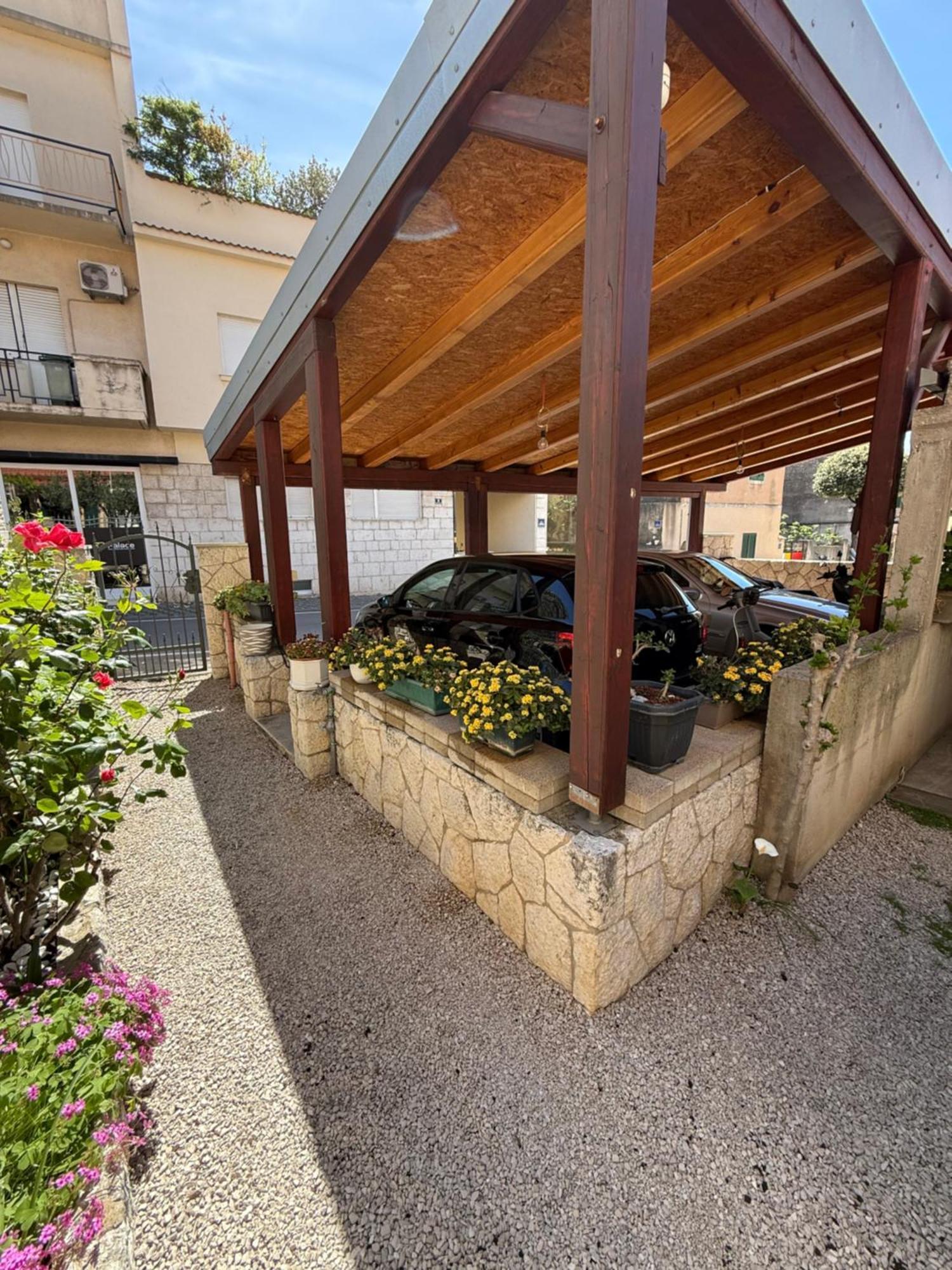 Apartment Batinica Шибеник Экстерьер фото