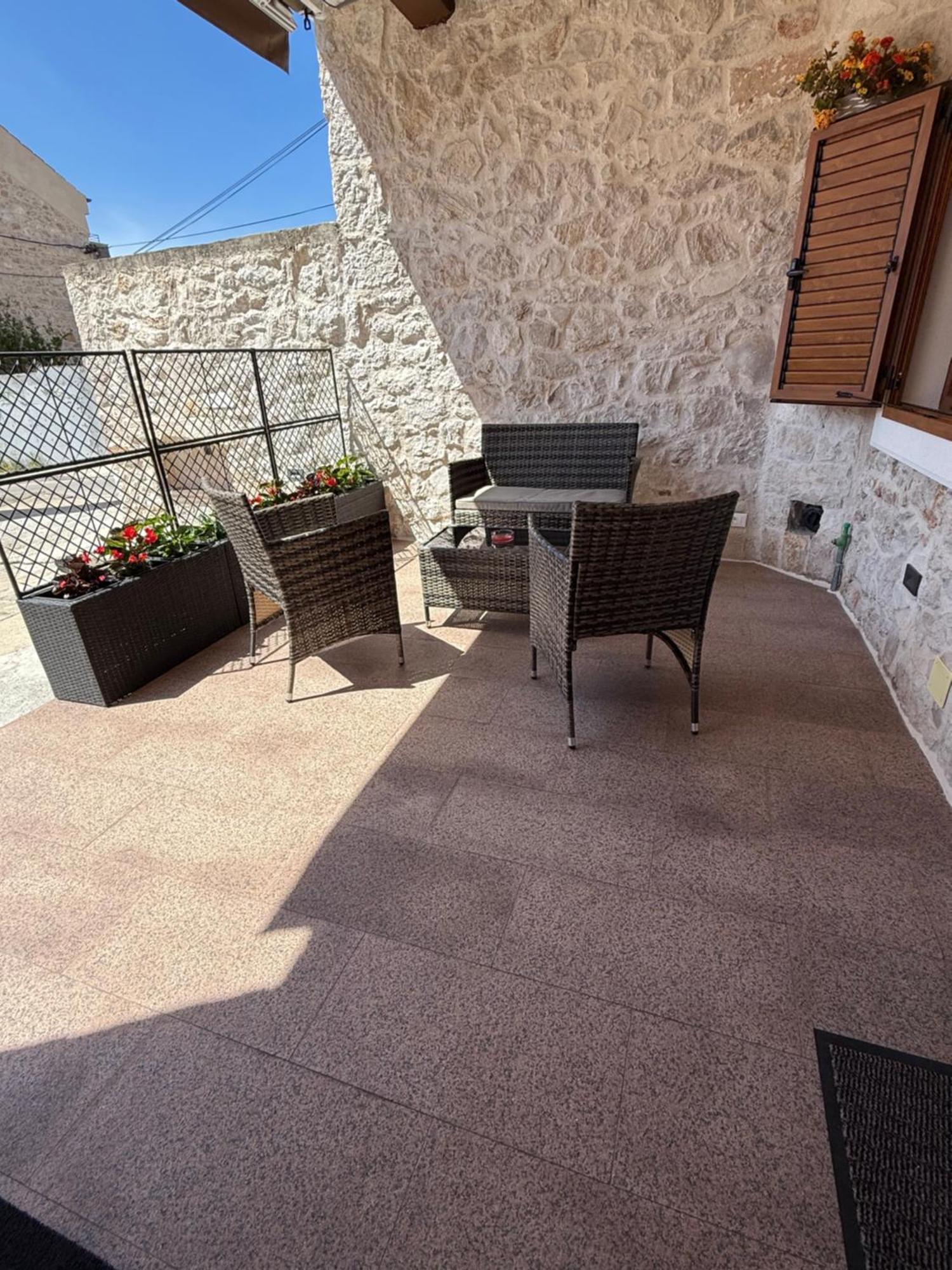 Apartment Batinica Шибеник Экстерьер фото