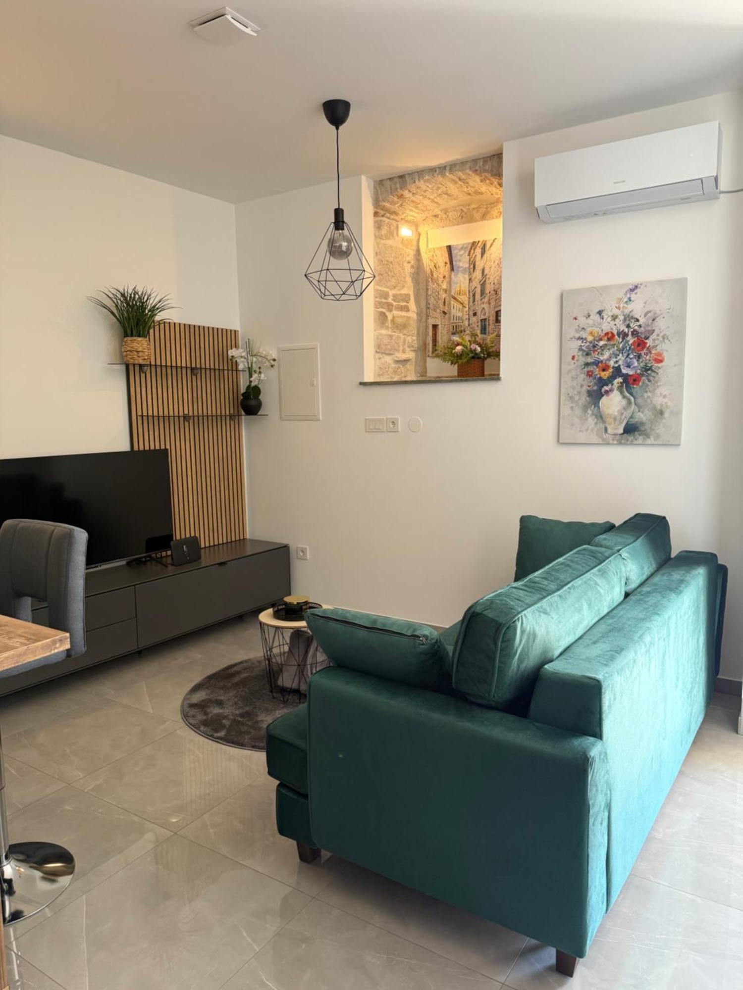 Apartment Batinica Шибеник Экстерьер фото