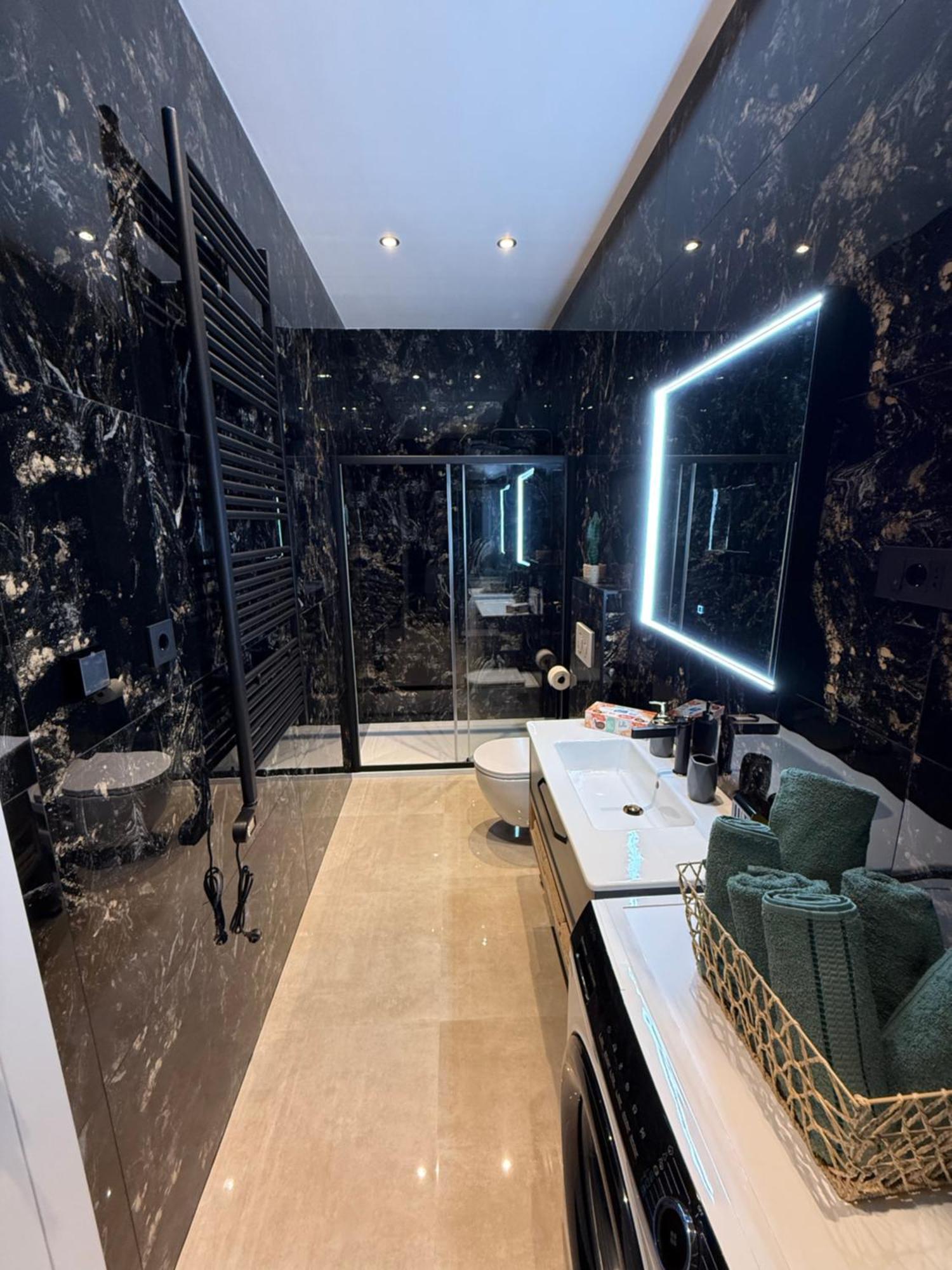 Apartment Batinica Шибеник Экстерьер фото