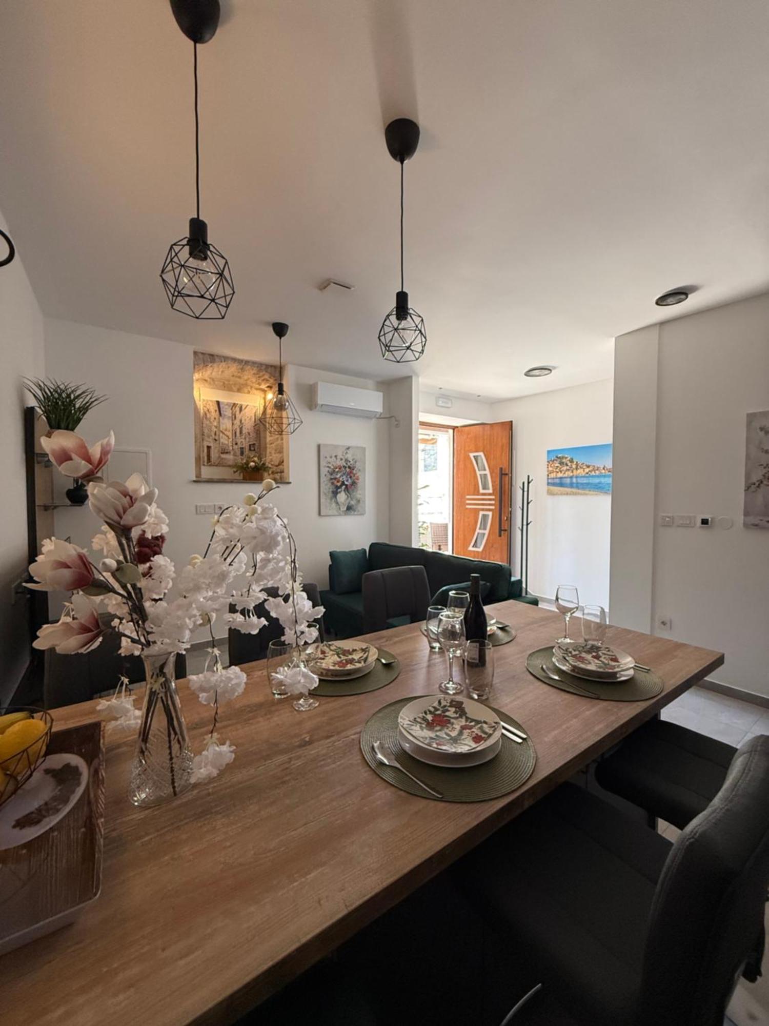 Apartment Batinica Шибеник Экстерьер фото