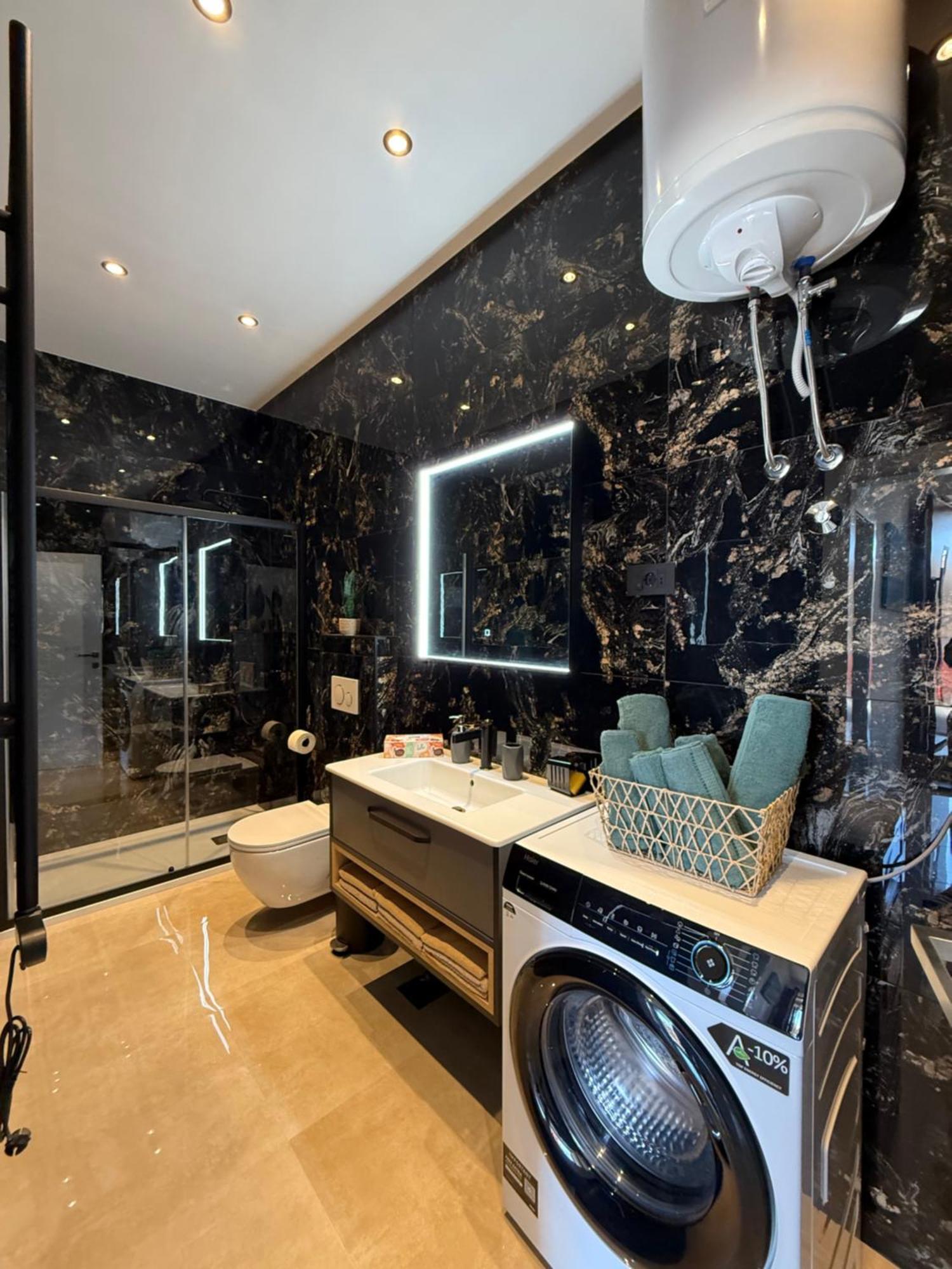 Apartment Batinica Шибеник Экстерьер фото