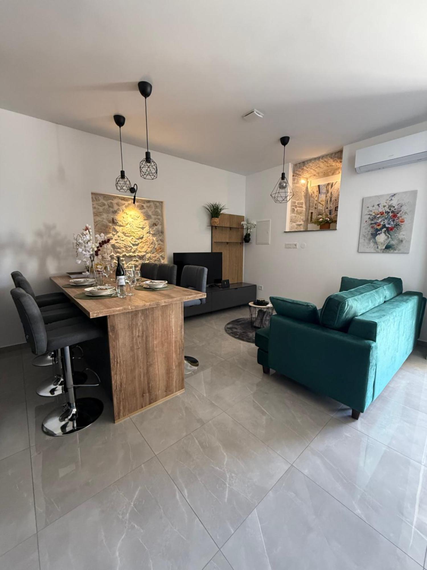 Apartment Batinica Шибеник Экстерьер фото