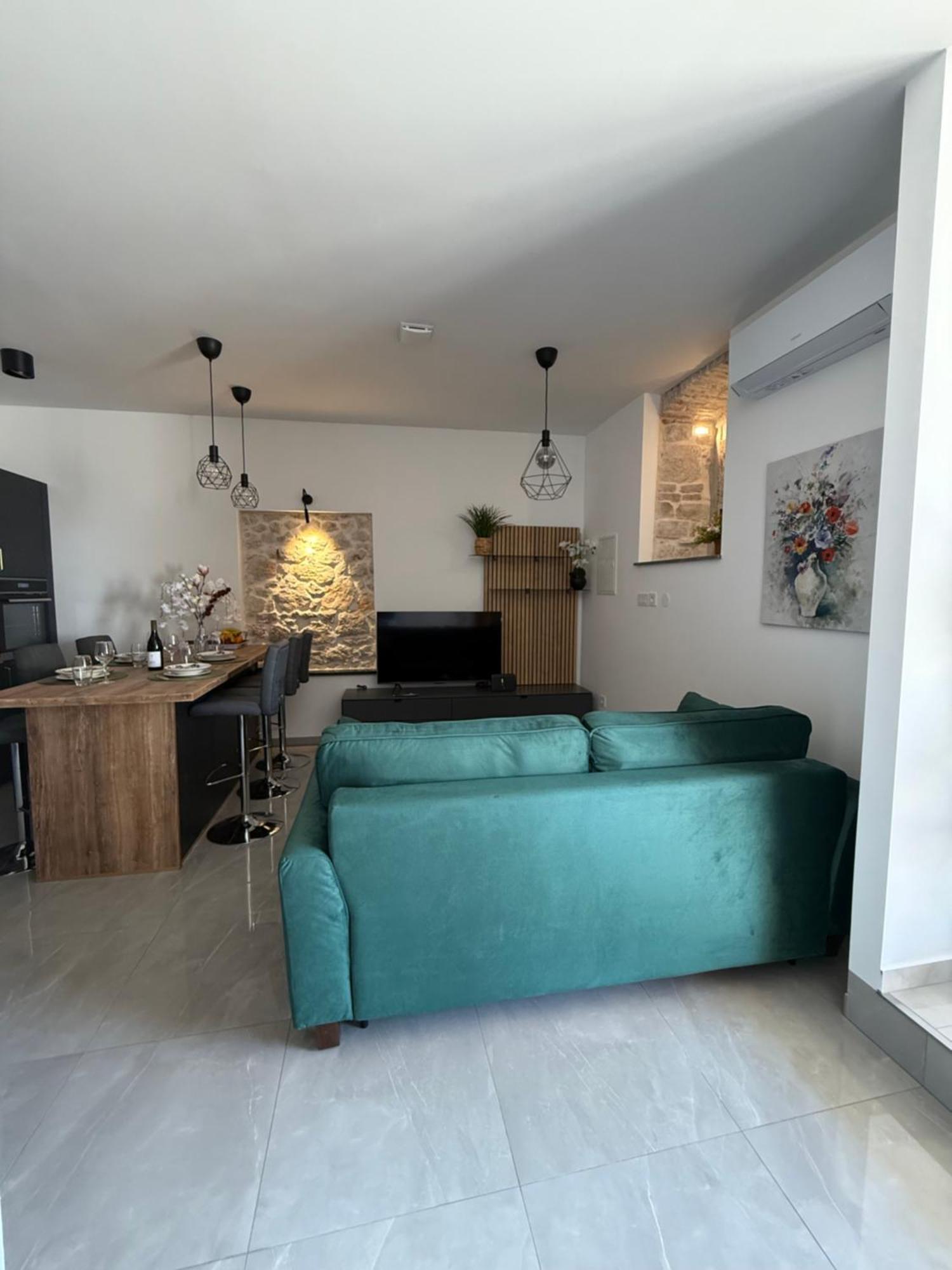 Apartment Batinica Шибеник Экстерьер фото