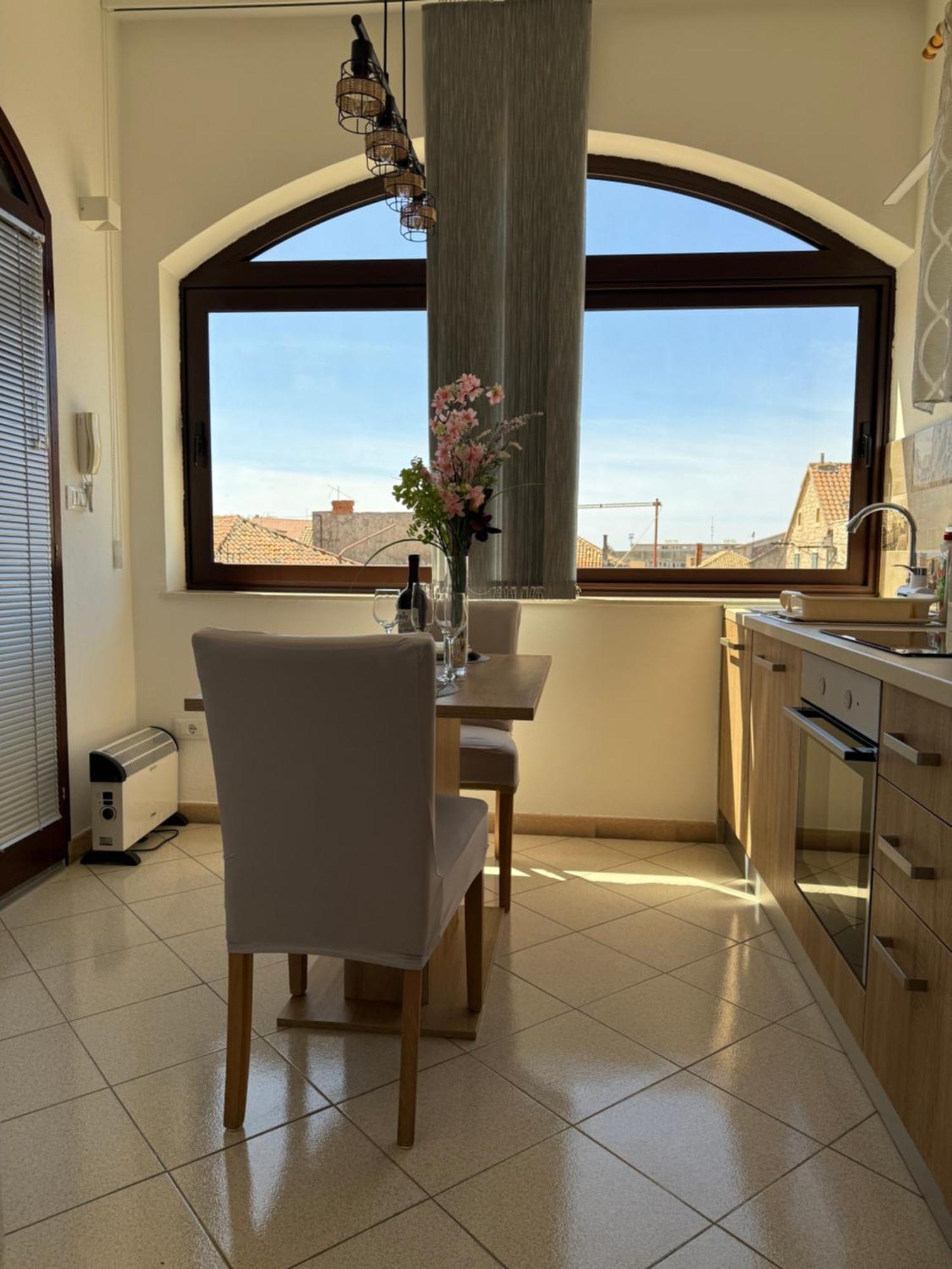 Apartment Batinica Шибеник Экстерьер фото