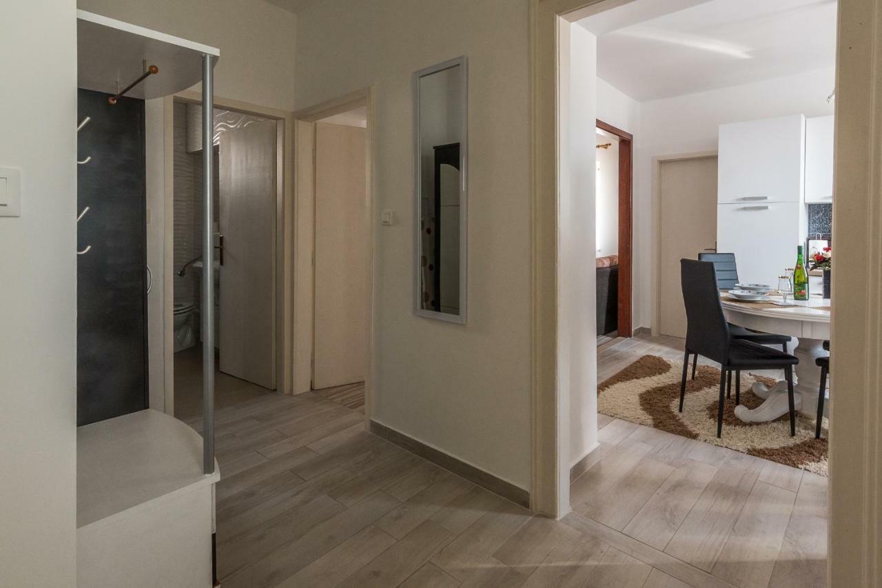 Apartment Batinica Шибеник Экстерьер фото