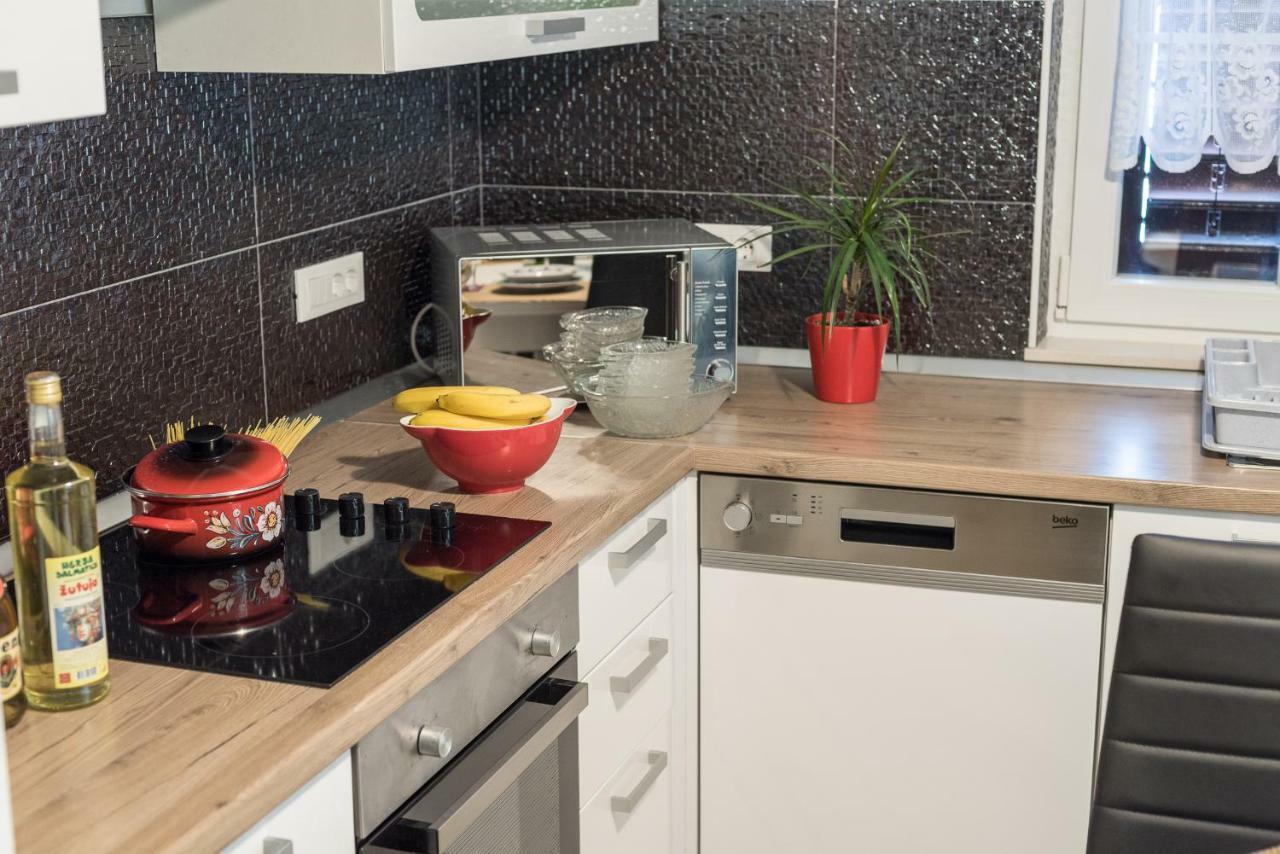 Apartment Batinica Шибеник Экстерьер фото