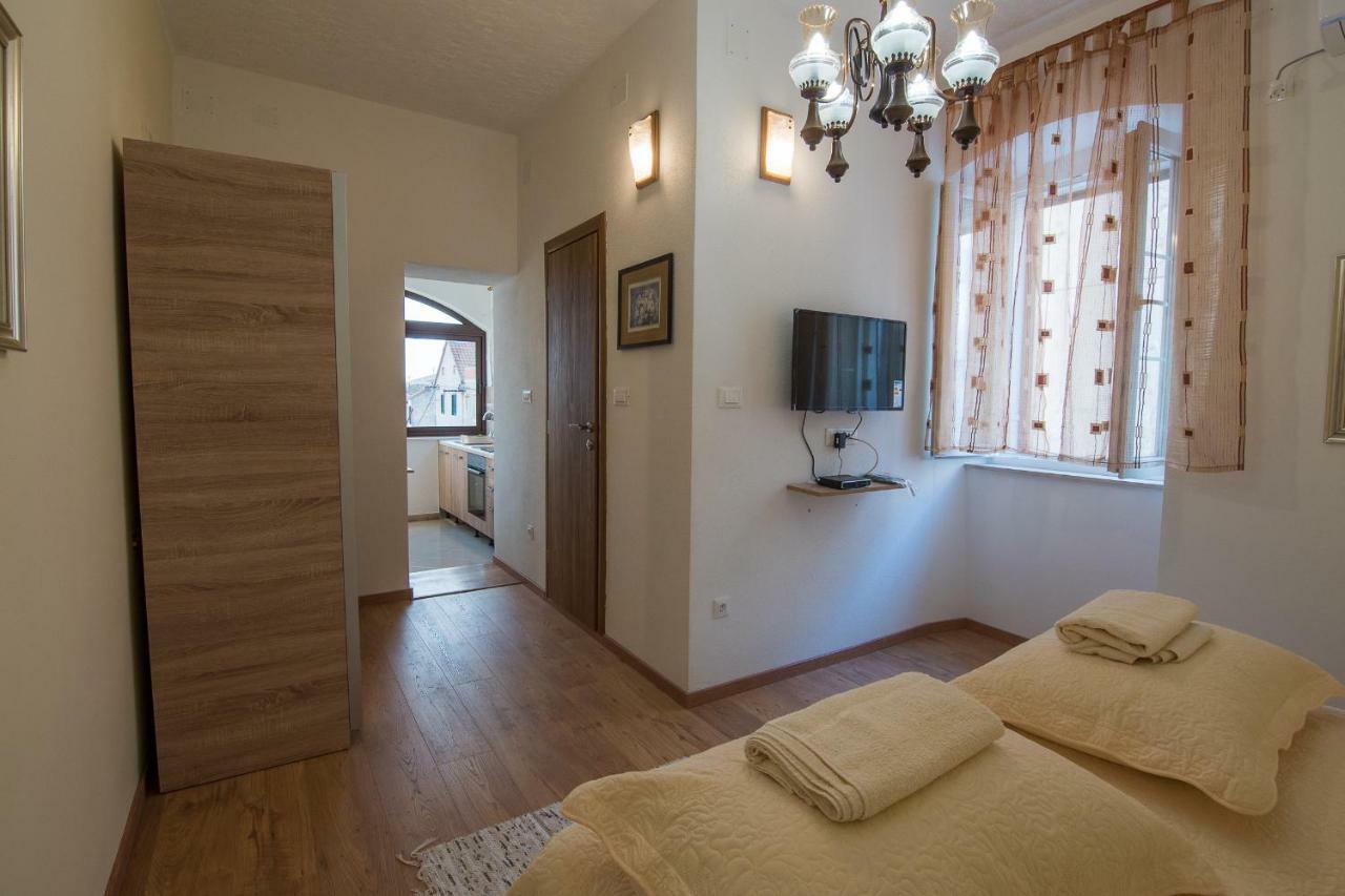 Apartment Batinica Шибеник Экстерьер фото