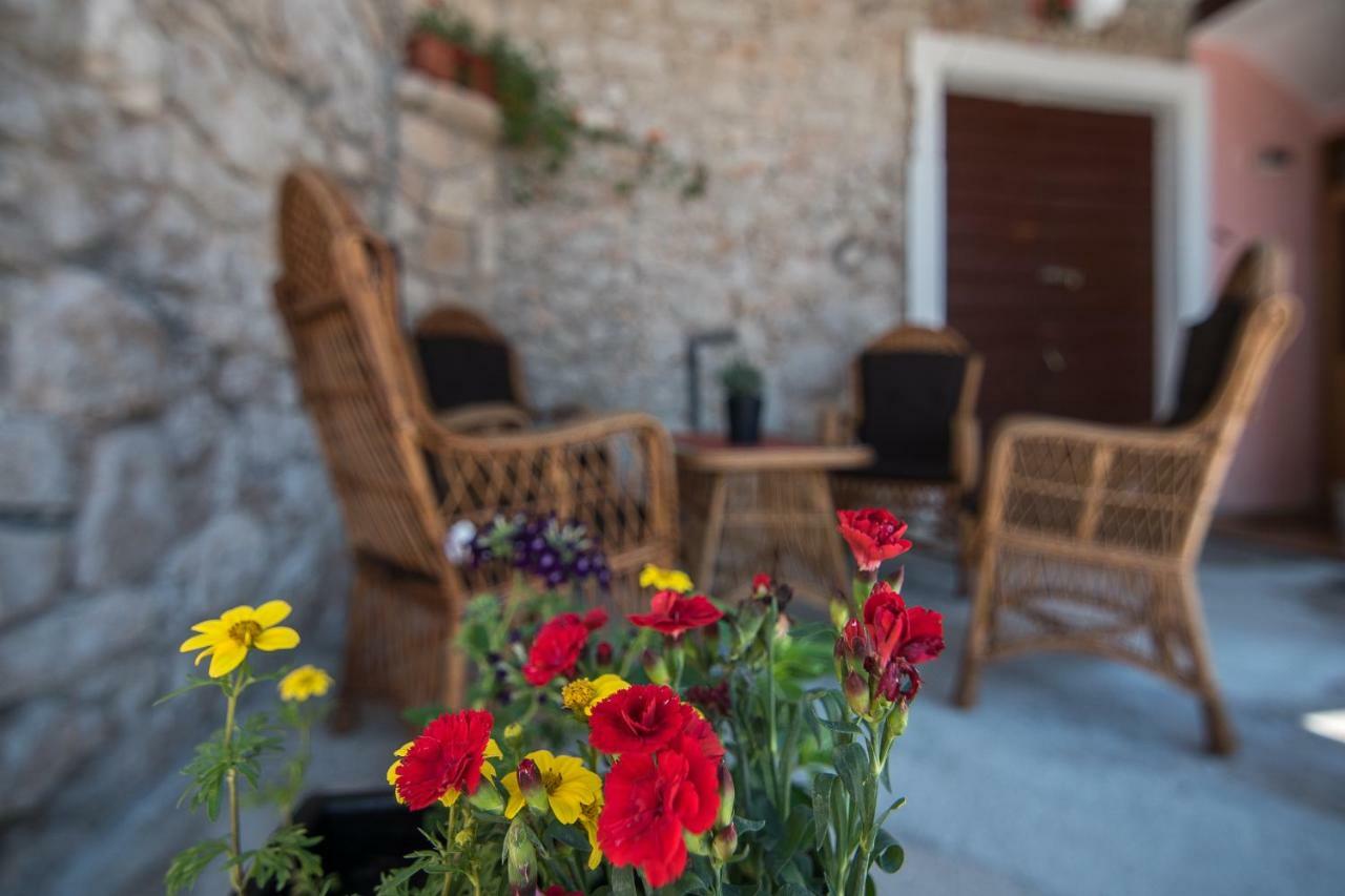 Apartment Batinica Шибеник Экстерьер фото